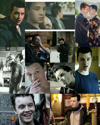 mickey milkovich|mickey milkovich real name.